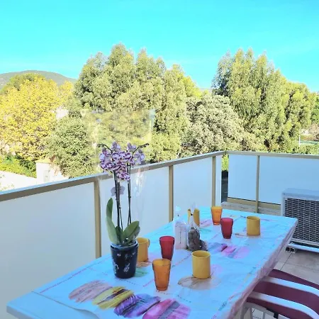 Apartment La Croix Du Sud-4 By Interhome Cavalaire-sur-Mer