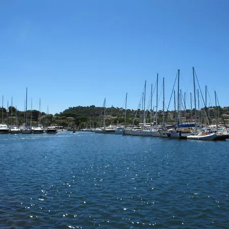 Apartment La Croix Du Sud-4 By Interhome Cavalaire-sur-Mer